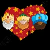 Love De Noël Des Trois Sages