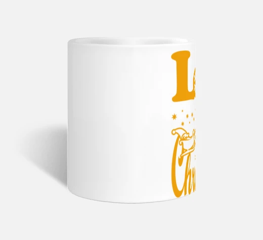 Love Love Traîneau De Noël En Orange – Image 4