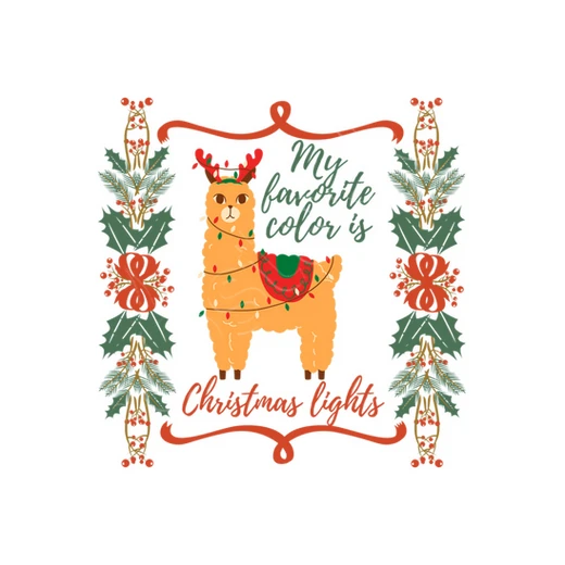 Lumières De Noël De Couleur Préférée – Image 16