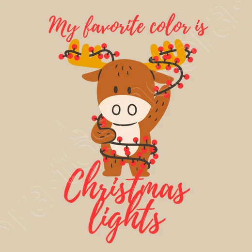 Ma Couleur Préférée à Noël – Image 19