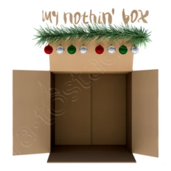 Ma Not Boîte Hing Noël