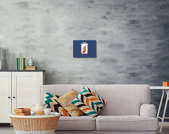 Magnifique Chaussette Renne De Noël – Image 6