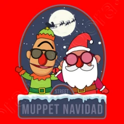 Muppet De Noël