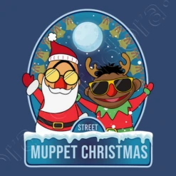 Muppet Noël Nouvel An