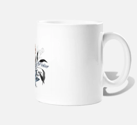 Noël Bébé Renne Aquarelle Animal – Image 3