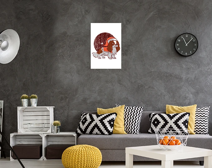 Noël De Chien Cavalier – Image 8