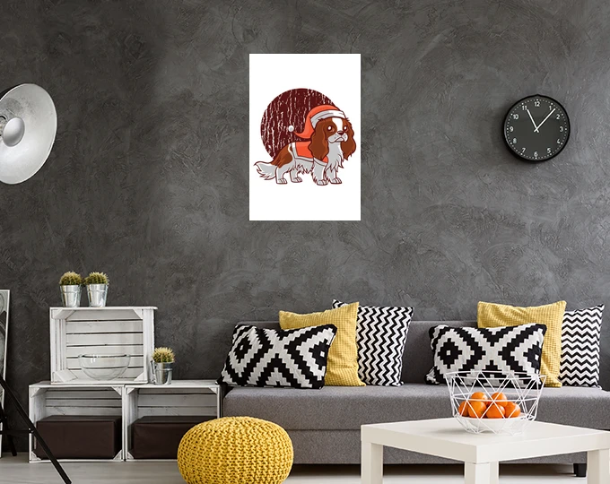 Noël De Chien Cavalier – Image 11