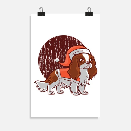 Noël De Chien Cavalier – Image 13