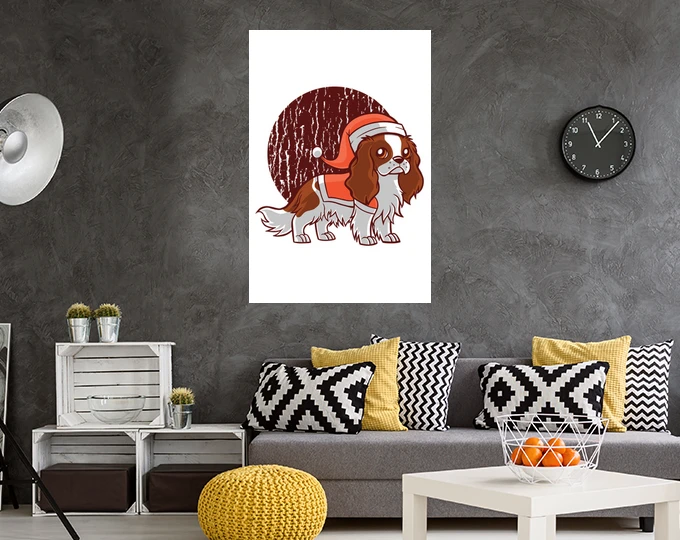 Noël De Chien Cavalier – Image 14