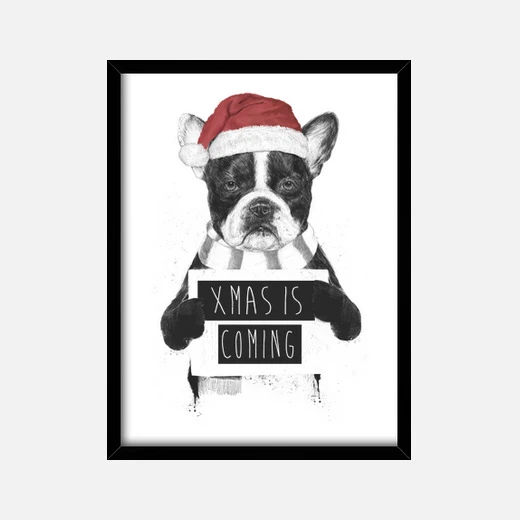 Noël Est à Coming – Image 8