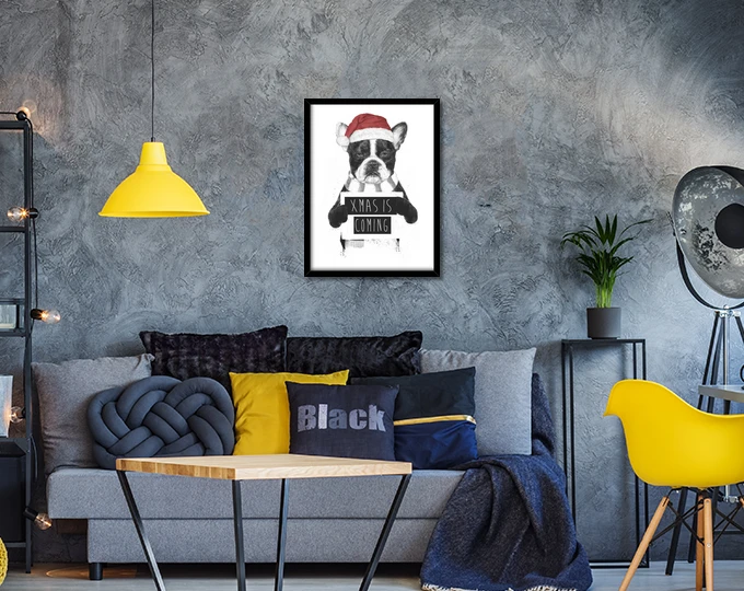 Noël Est à Coming – Image 18