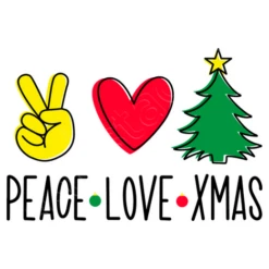Noël Paix Love Noël
