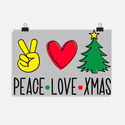 Noël Paix Love Noël – Image 14