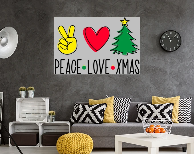 Noël Paix Love Noël – Image 15