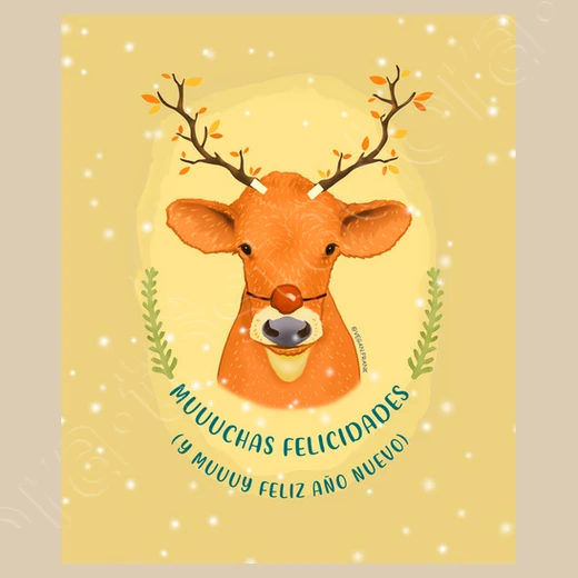 Noël Végétalien – Image 10