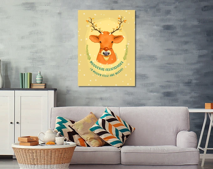 Noël Végétalien – Image 9