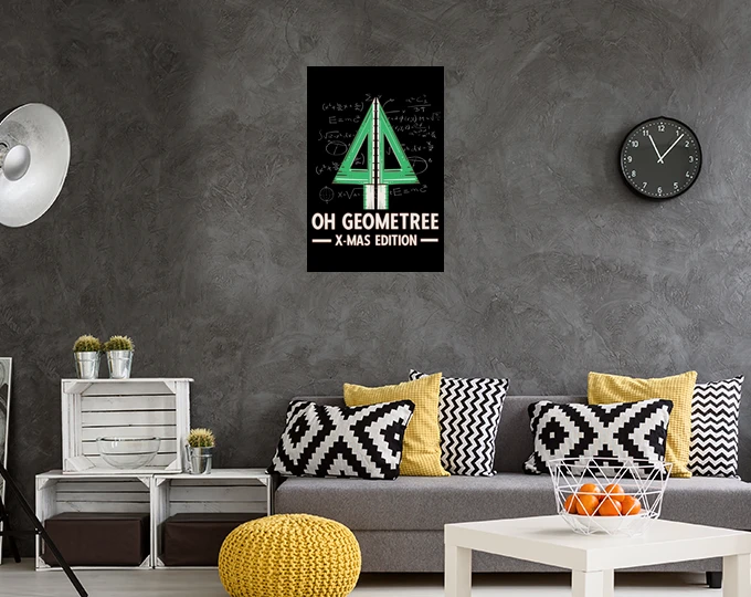 Oh Geometree Math Géométrie Noël – Image 9