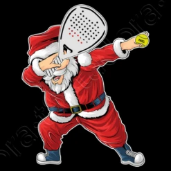 Padel Père Noël Père Noël Padel
