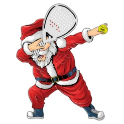 Padel Père Noël Père Noël Padel