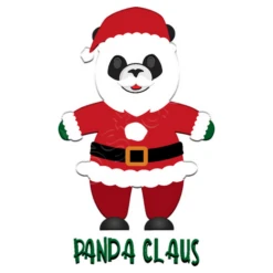 Panda Noël