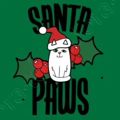 Pattes De Père Noël