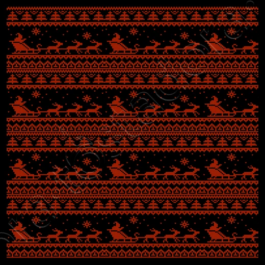 Père Noel Contre Père Noël