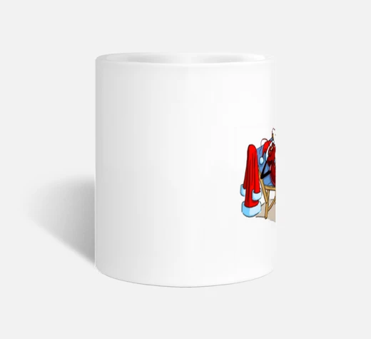 Père Noël Cucaracha Après Noël – Image 4