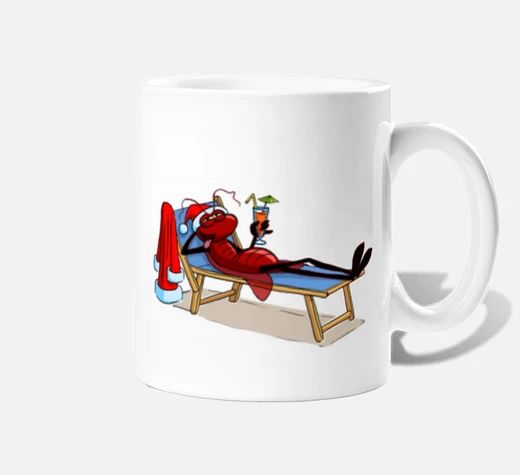 Père Noël Cucaracha Après Noël – Image 3