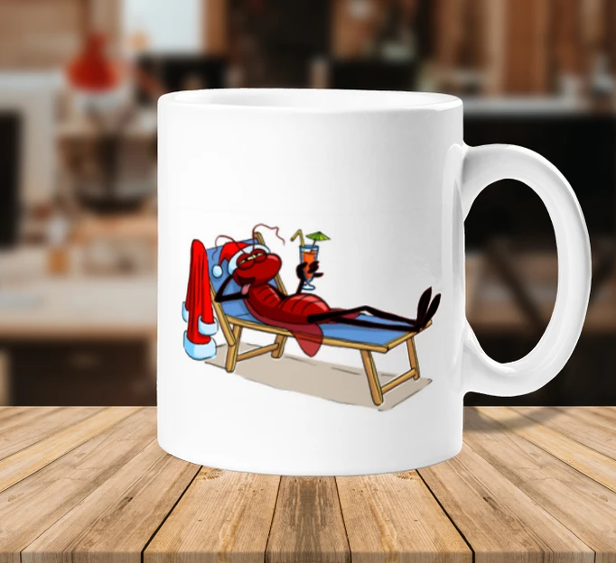 Père Noël Cucaracha Après Noël – Image 2