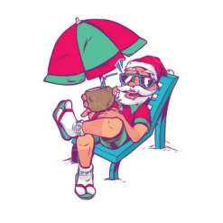 Père Noël D39été