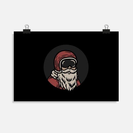 Père Noël Motard – Image 5