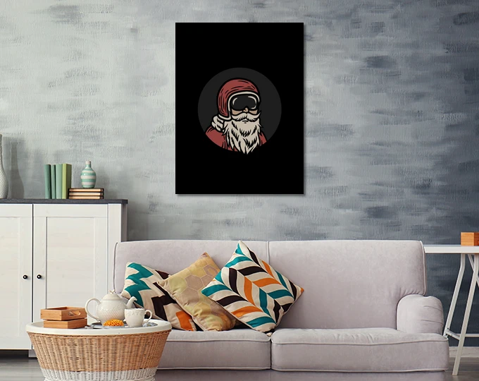 Père Noël Motard – Image 9