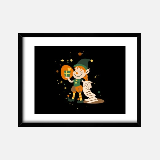 Père Noël Petit Assistant – Image 11