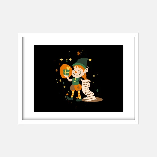 Père Noël Petit Assistant – Image 20