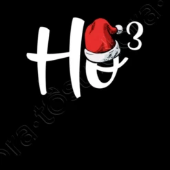 Père Noël Rire High3