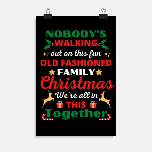 Personne Ne Sort à Noël En Famille – Image 11