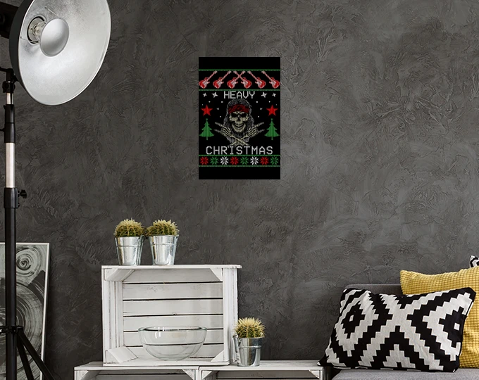 Pull Moche De Noël Lourd – Image 3