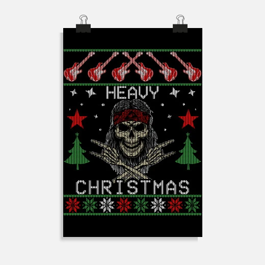 Pull Moche De Noël Lourd – Image 8