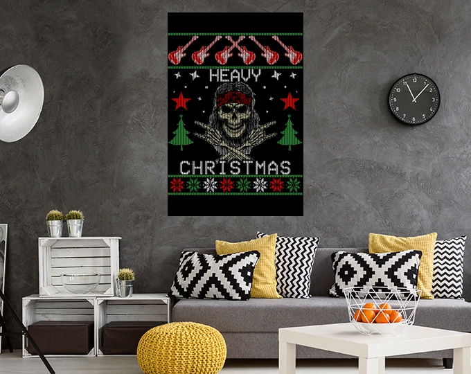 Pull Moche De Noël Lourd – Image 15