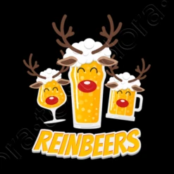 Rennes Bière Renne Noël