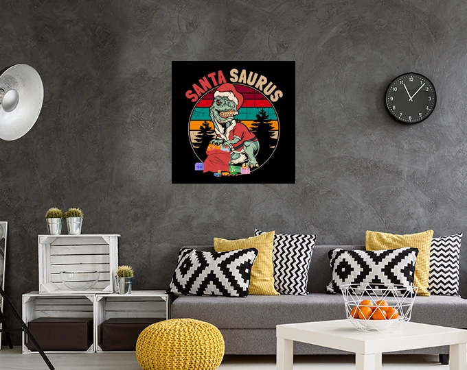 Santa Saurus Noël Trex – Image 6