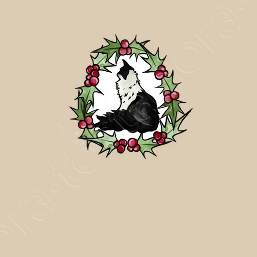 Smoking Chat Noël – Image 4