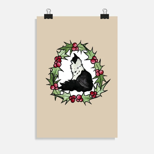 Smoking Chat Noël – Image 11