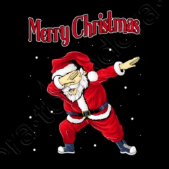 Tamponner Le Père Noël Noël Tamponner D