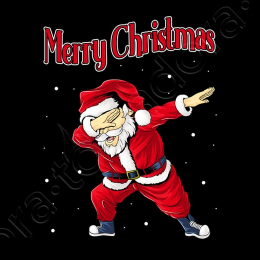 Tamponner Le Père Noël Noël Tamponner D – Image 13