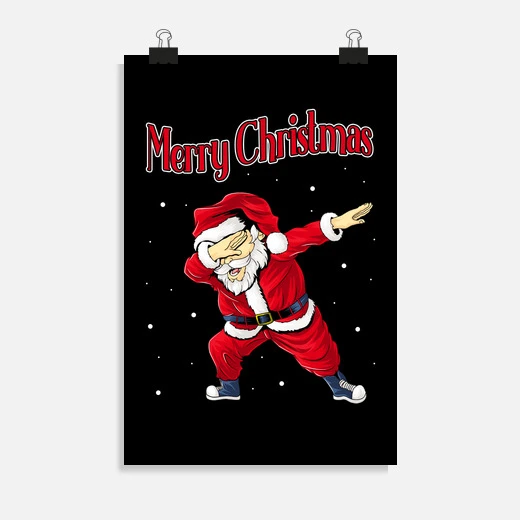 Tamponner Le Père Noël Noël Tamponner D – Image 8