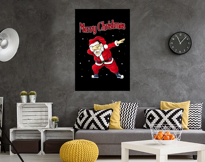 Tamponner Le Père Noël Noël Tamponner D – Image 12