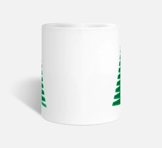 Tasse De Sapin De Noël – Image 4