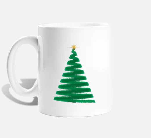 Tasse De Sapin De Noël – Image 5