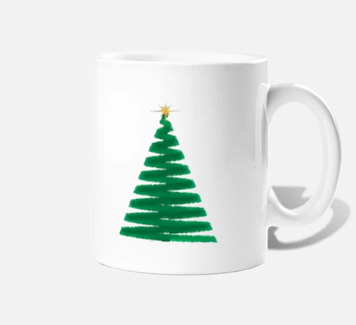 Tasse De Sapin De Noël – Image 3